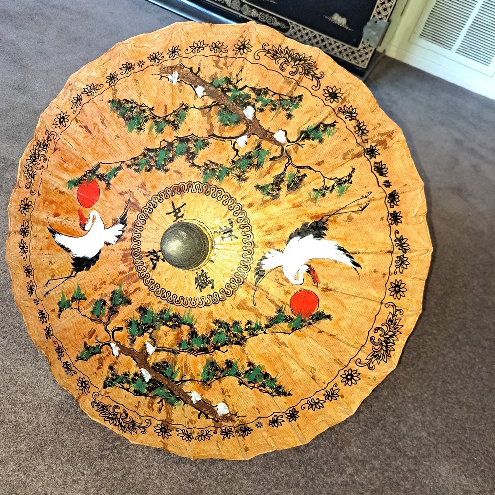 Asian Oriental Umbrella